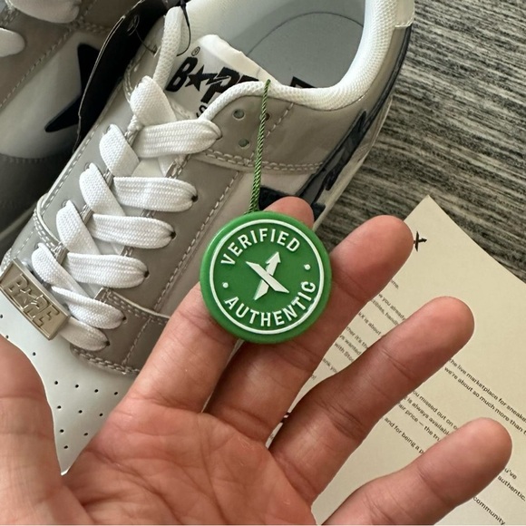 Size 9 Bapesta Brand new - Picture 5 of 14